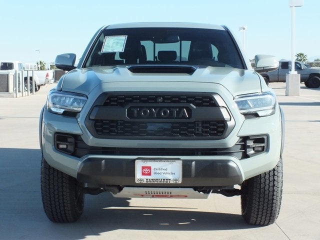 2021 Toyota Tacoma 4WD TRD Pro Double Cab *1-OWNER*